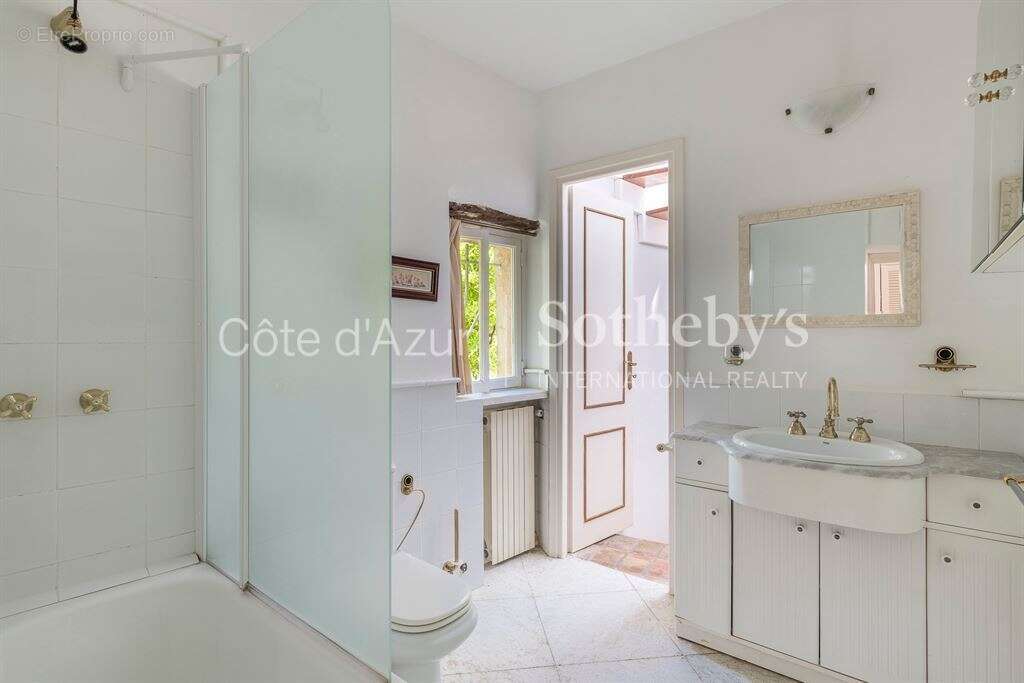 Maison à ROQUEBRUNE-CAP-MARTIN