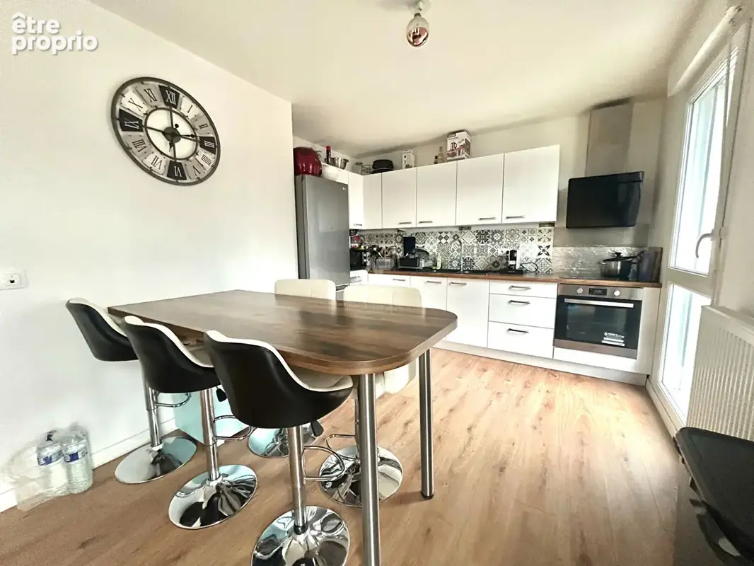 Appartement Poissy 3 pièce(s) 62 m2 - photo 4