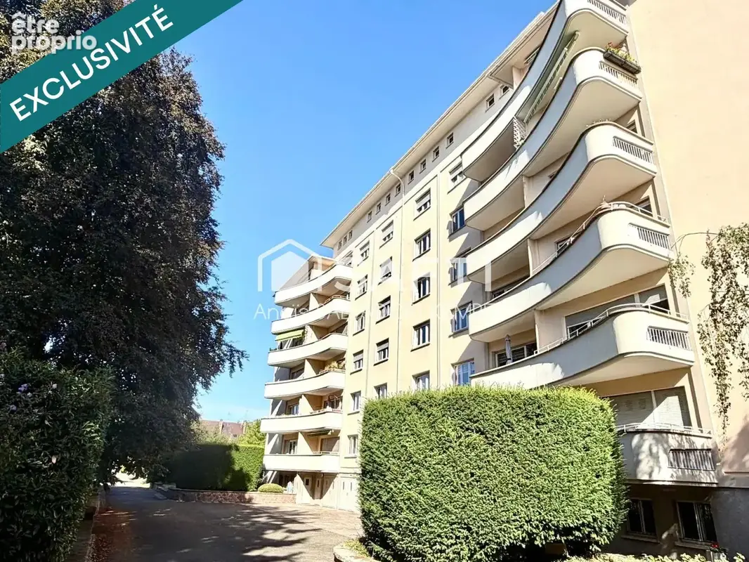 Photo 1 - Appartement à STRASBOURG