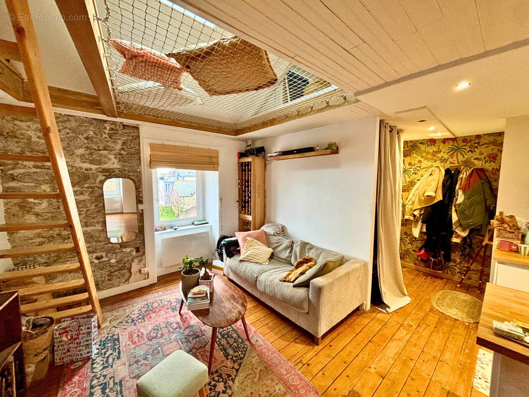 Appartement à SAINT-MALO