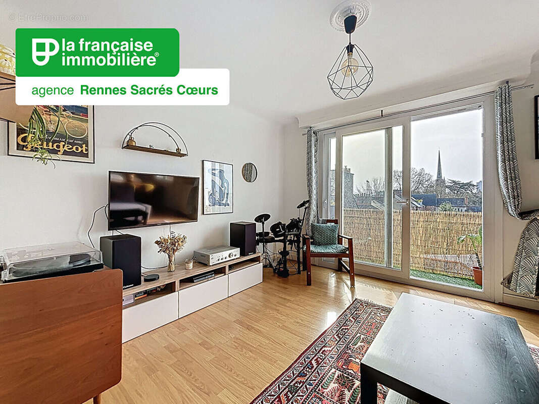 Appartement à RENNES
