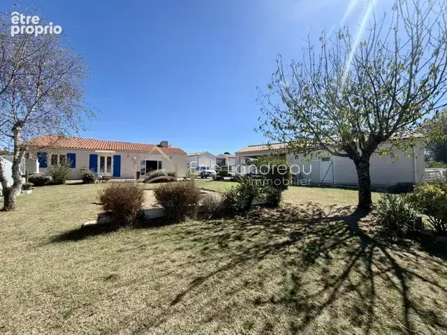 En exclusivité   Maison de plain-pied avec une dépendance entre centre-ville et océan - photo 11