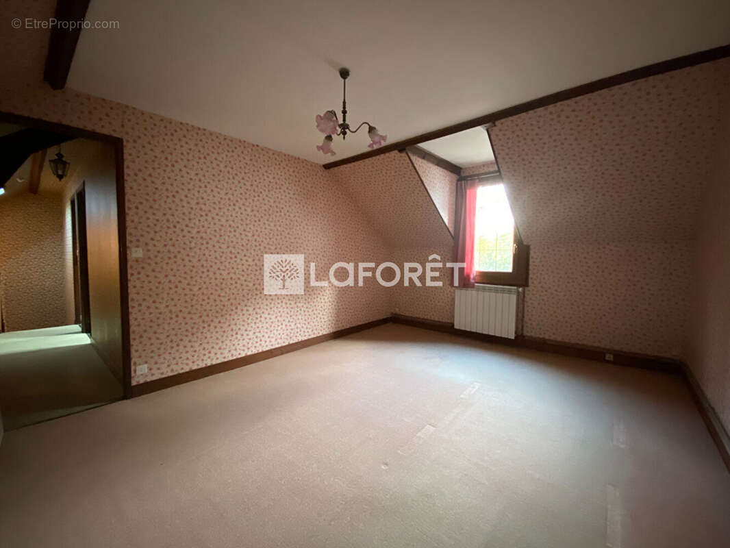 Maison à SAINT-AUBIN-EPINAY