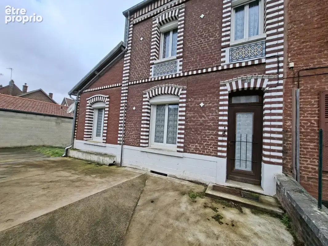 Maison à GAMACHES