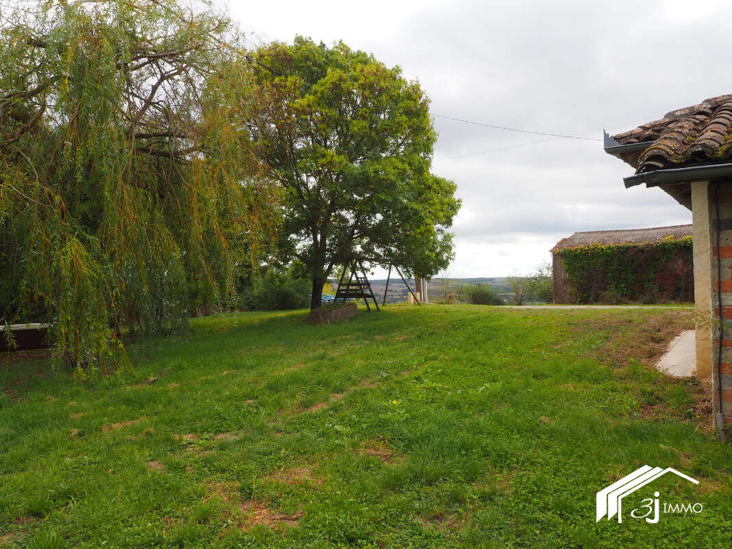 Maison à LE CASTERA