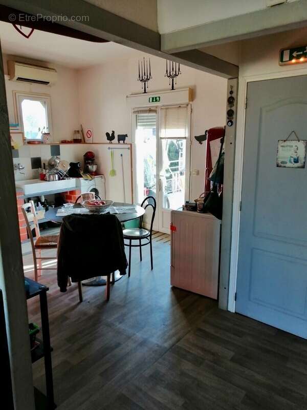 Appartement à MONTAUBAN