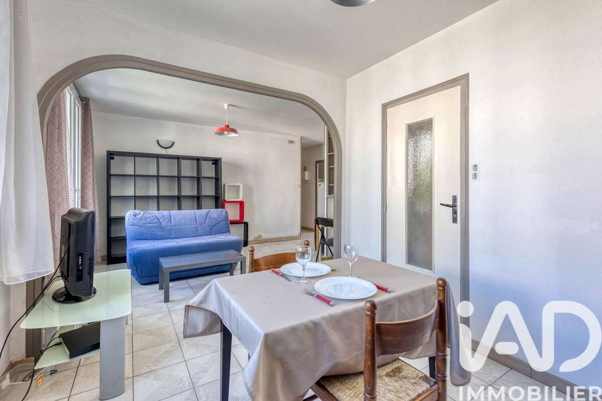 Photo 6 - Appartement à GRENOBLE
