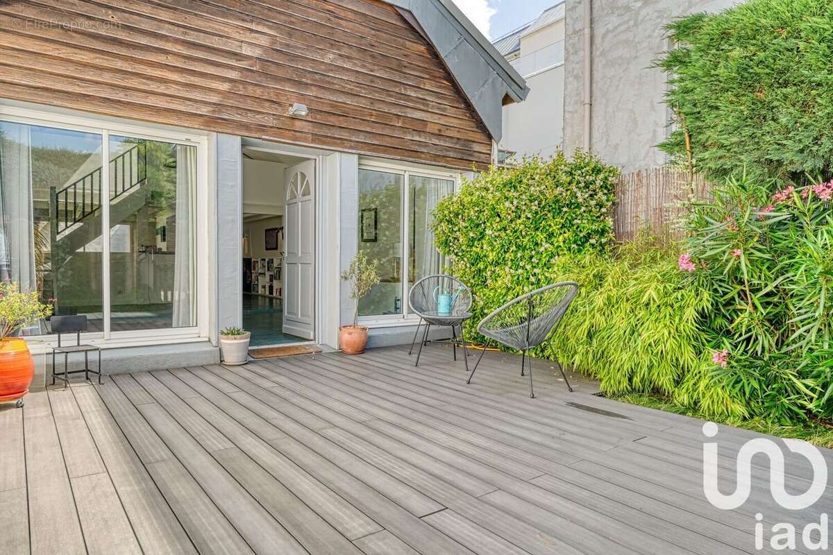 Photo 2 - Maison à COLOMBES