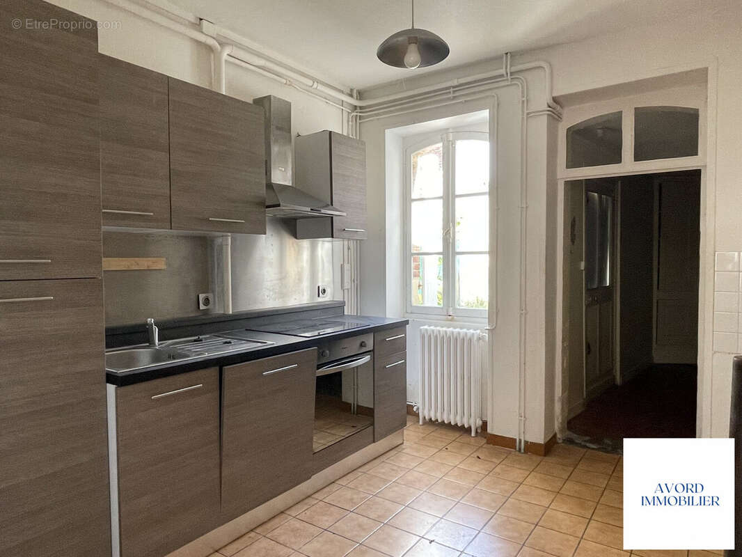 Maison à FARGES-EN-SEPTAINE