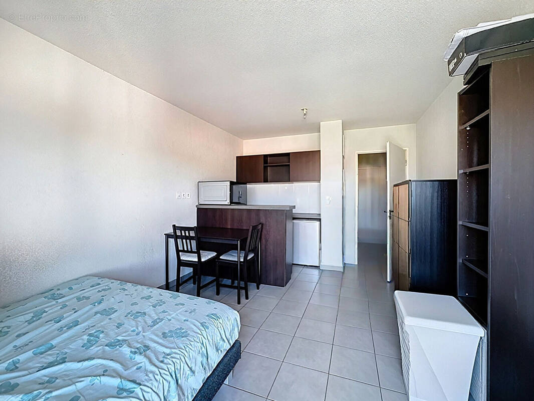 Appartement à LAUNAGUET