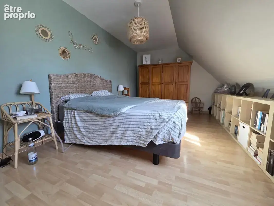 Pavillon 147m² hab plain pied sur sous sol et 1000m² - photo 7