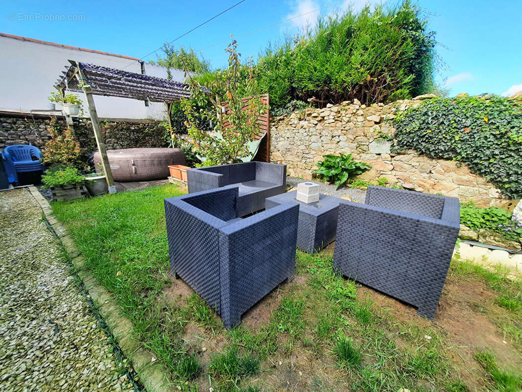 Maison à MONTOIR-DE-BRETAGNE