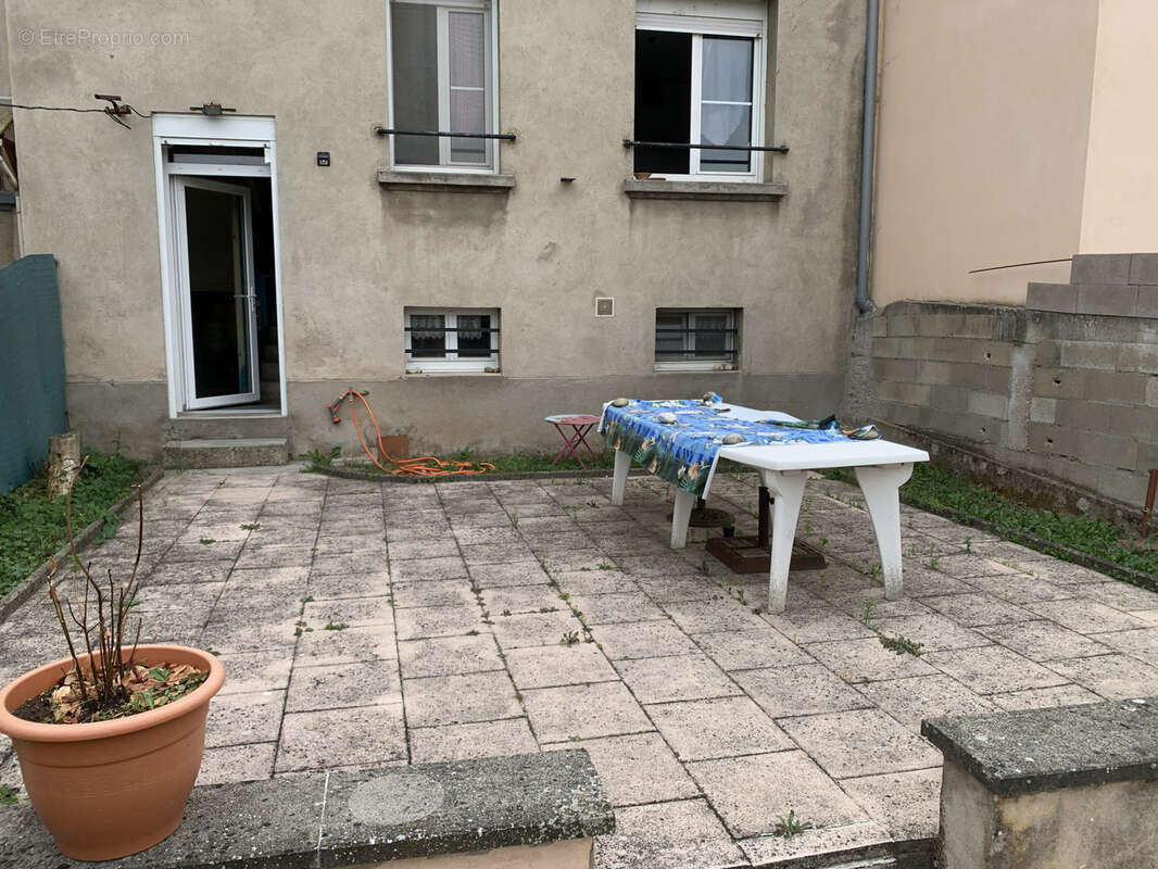 Maison de ville Damelevières centre - photo 7