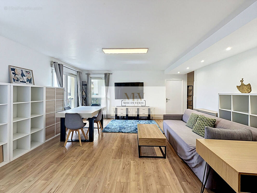 Appartement à BRY-SUR-MARNE
