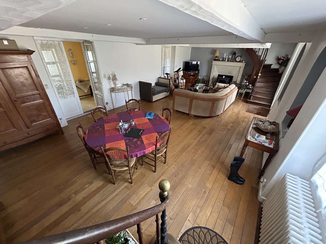 Maison à TAPONNAT-FLEURIGNAC