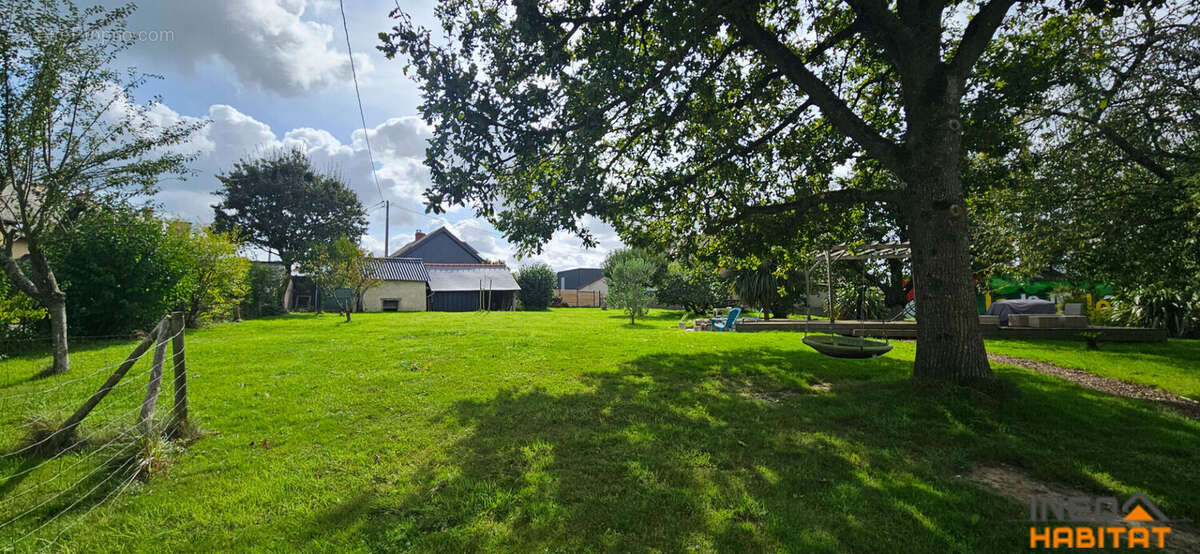 Maison à GEVEZE