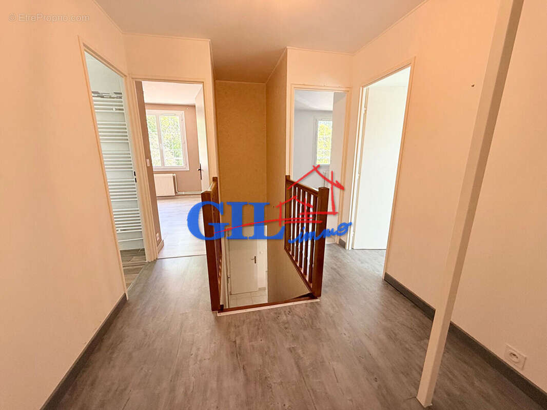 Cesson la foret - maison 3 chambres avec sous-sol total - photo 8