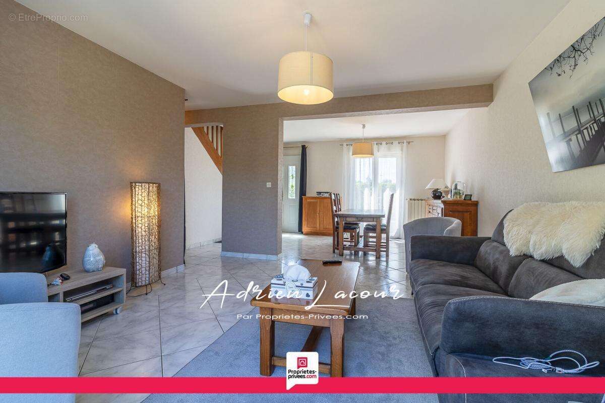 Maison à PRUNIERS-EN-SOLOGNE