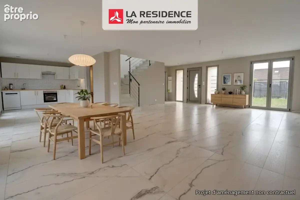 Maison 7 pièces 158 m² à vendre à Breval (78980) - photo 3
