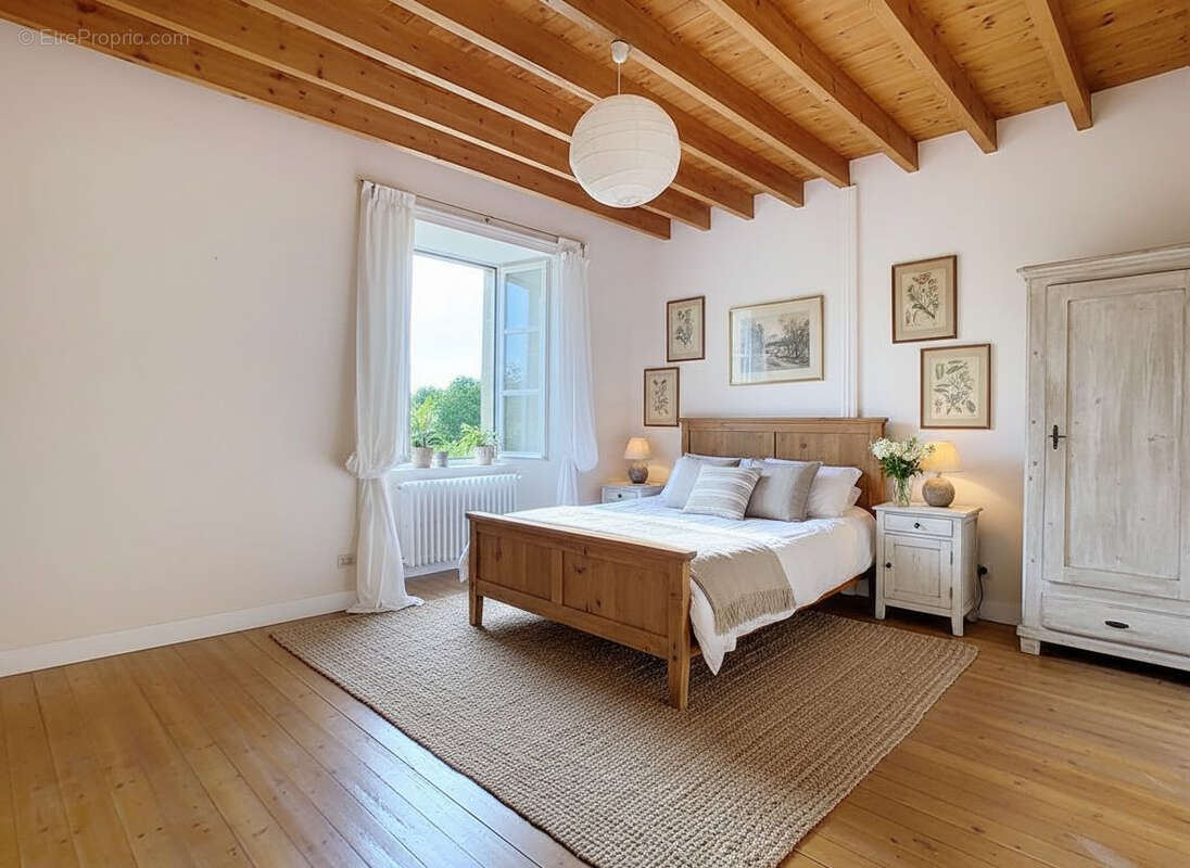 Maison à PICAUVILLE