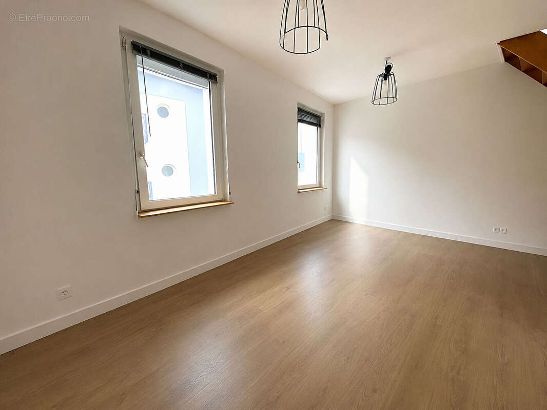Appartement à CONCARNEAU