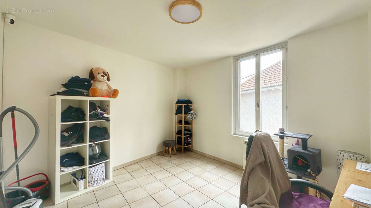 Appartement à TULLINS
