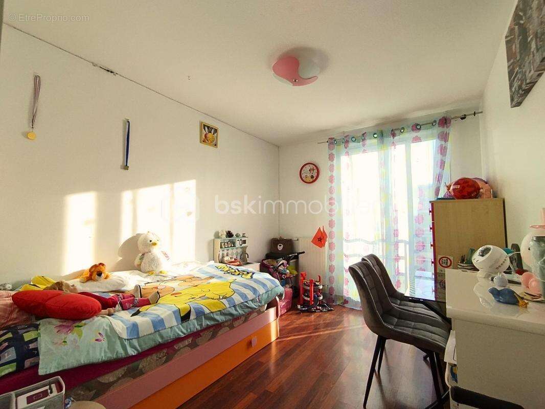 Appartement à ECHIROLLES