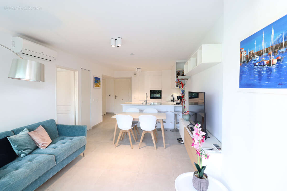 Appartement à CAVALAIRE-SUR-MER