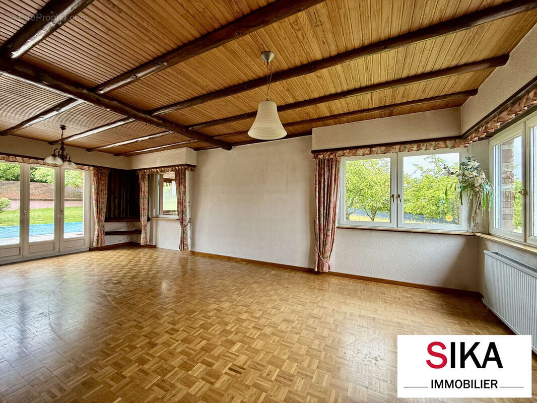 Maison 162 m² à Garrebourg  - photo 8