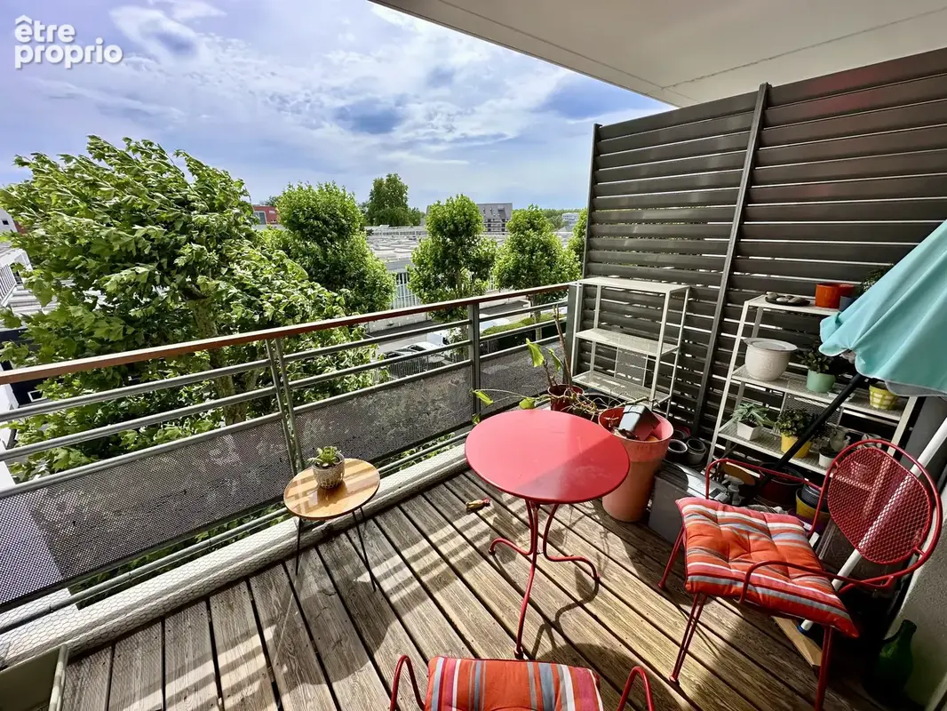 Appartement à STRASBOURG