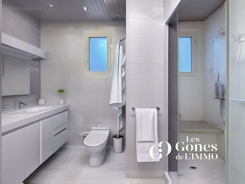 Maison à SAINT-CYR-AU-MONT-D'OR