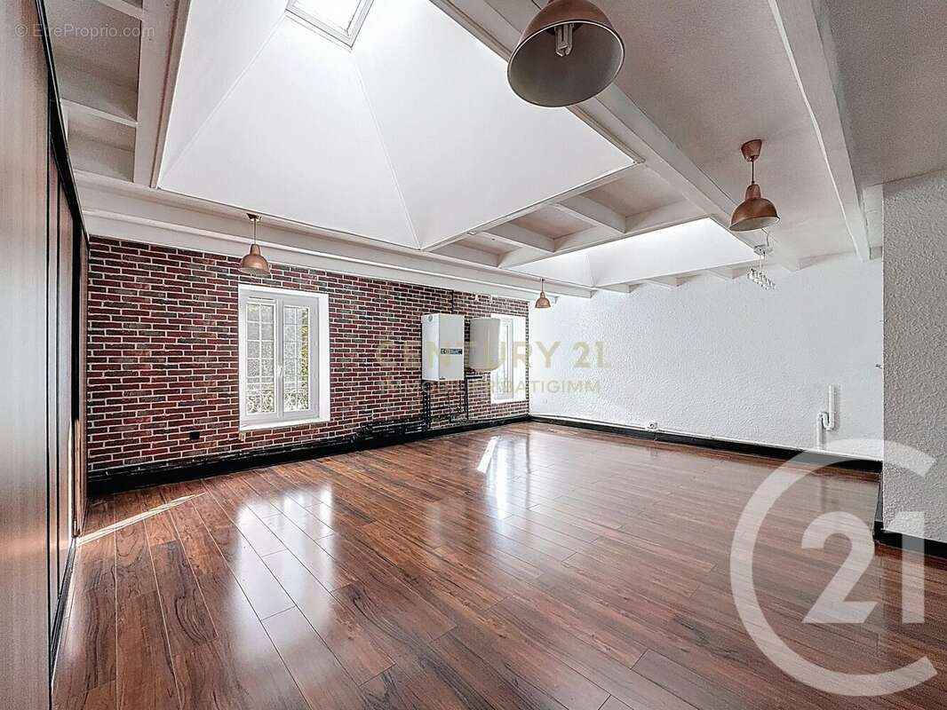 Maison à BOURGOIN-JALLIEU