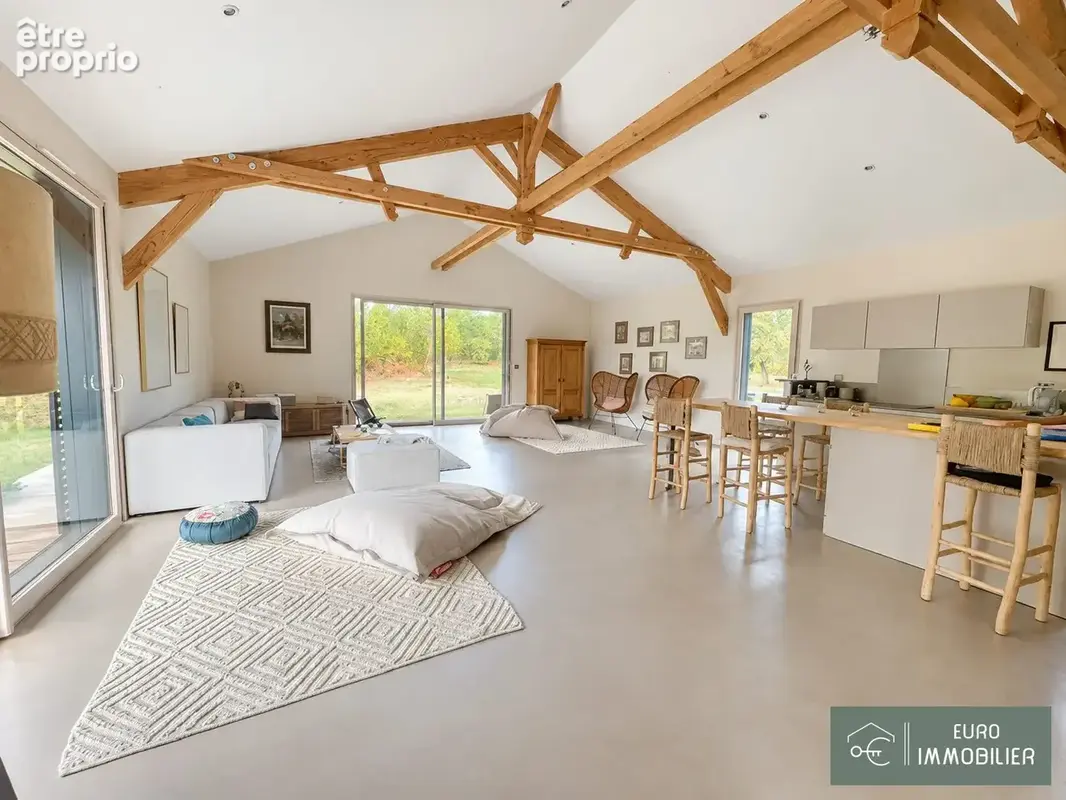 Maison 5 pièces 149 m² à vendre à Bazas (33430) - photo 2