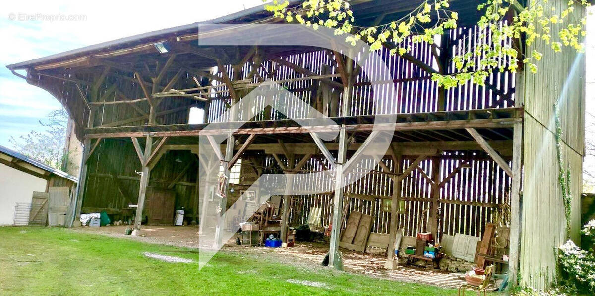 Maison à GERBEVILLER