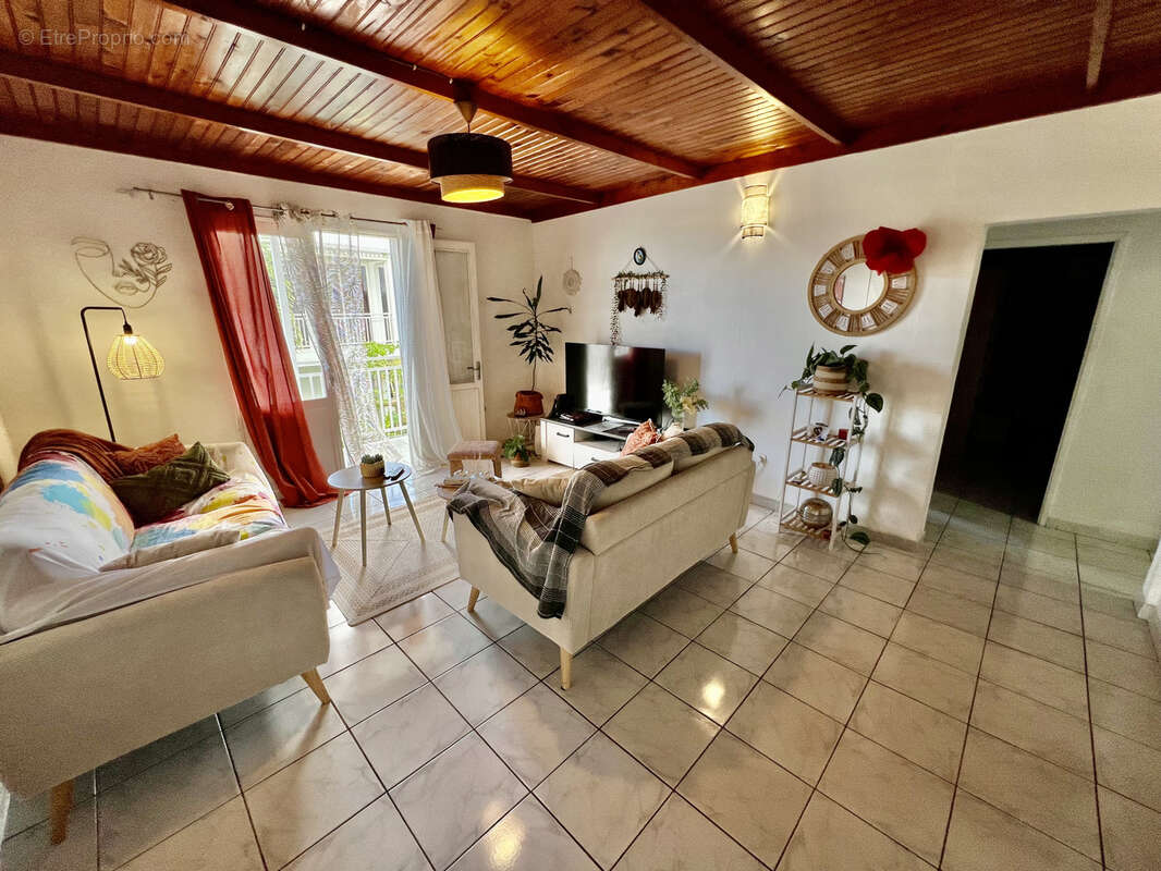 Maison à SAINT-JOSEPH