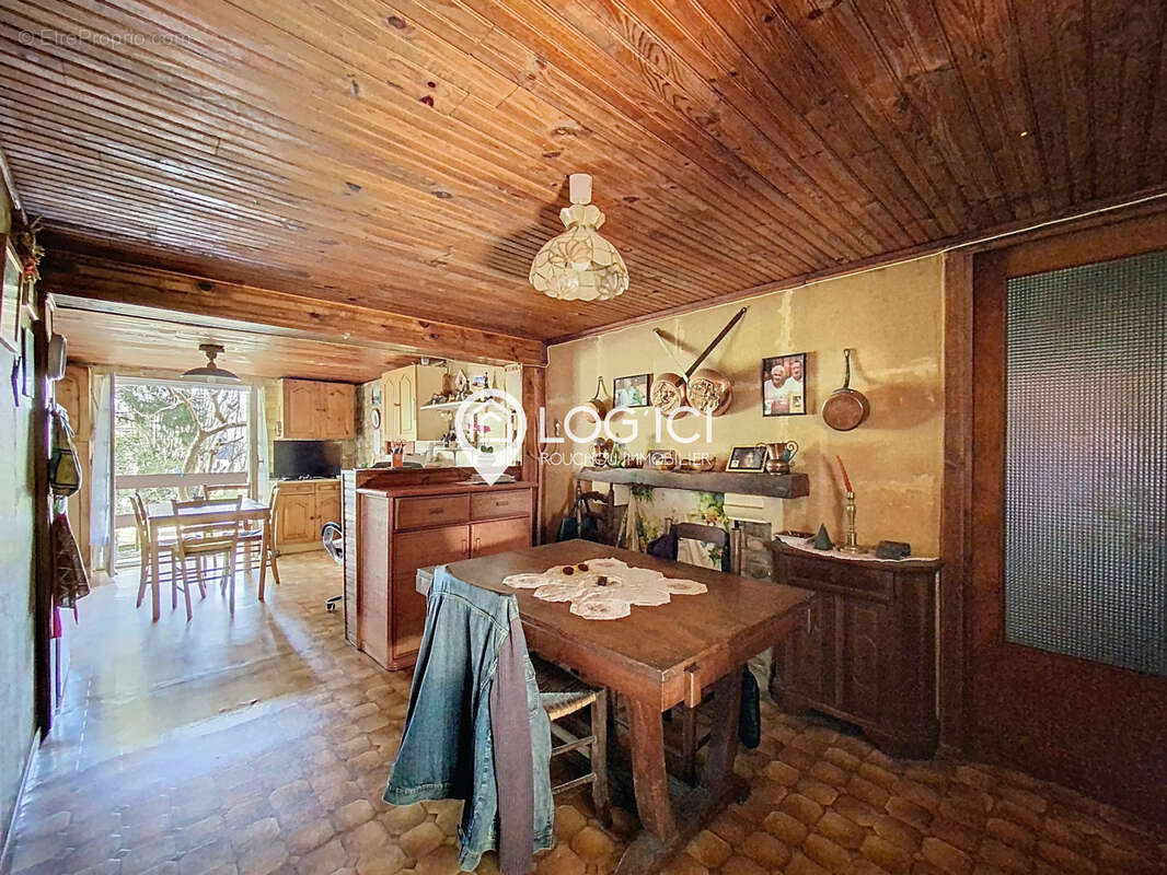 Maison à GELOS