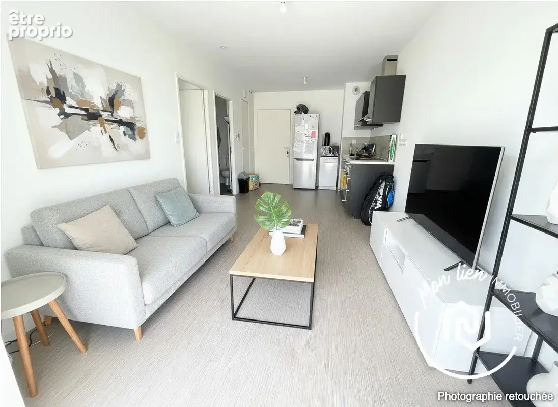 Appartement à TOURS