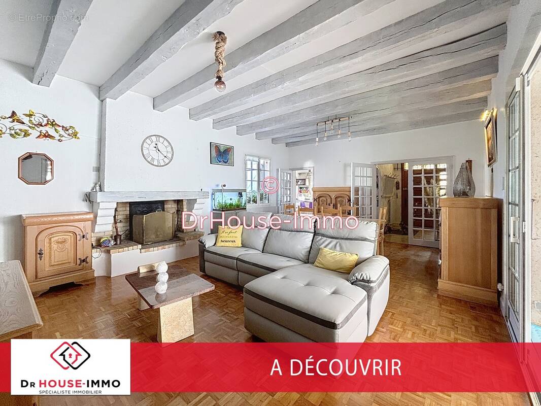 Maison à MONSEMPRON-LIBOS