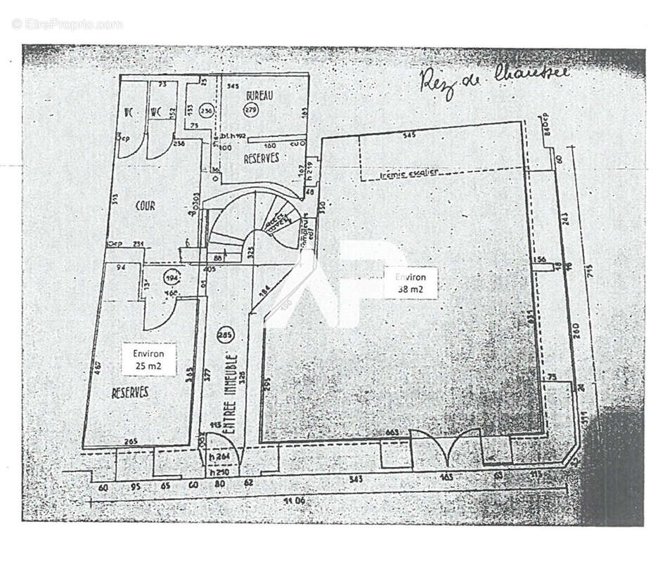 Commerce à MONTMORENCY