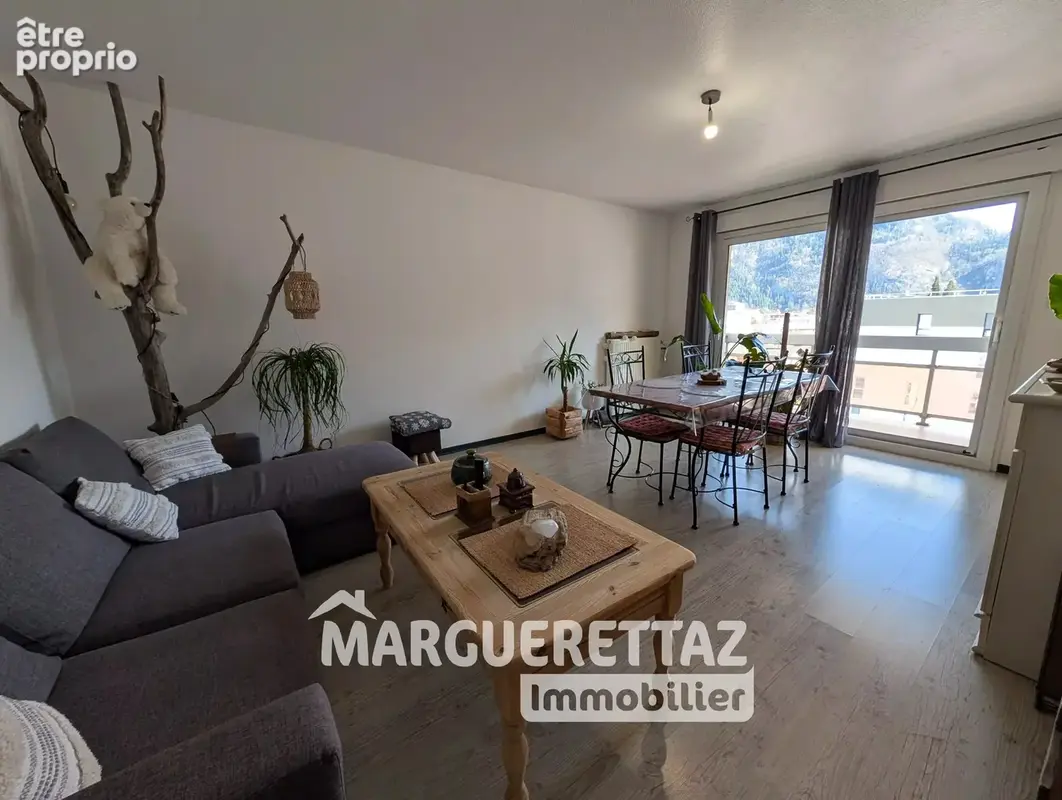 T3 de 75 m² a cluses - photo 4