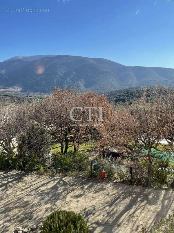 Maison à VAISON-LA-ROMAINE