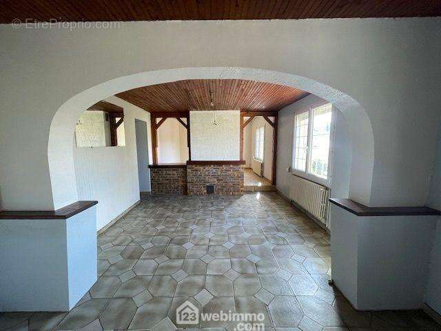 Appartement à NOYON