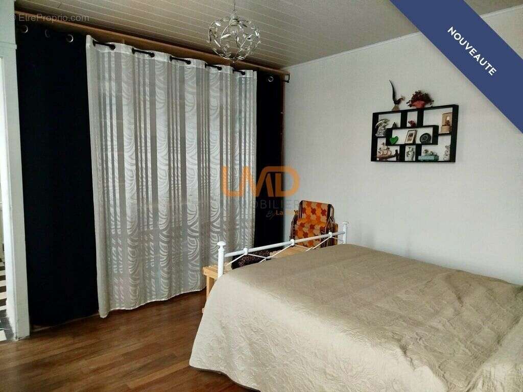 Maison à LE PECHEREAU