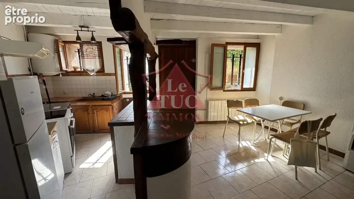 EXCLUSIF ! Charmante maison de village au cœur du village médiéval du Bar-sur-Loup - photo 6
