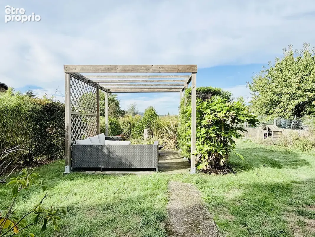 Maison rénovée de 96 m² jardin 420 m2 évolutive 3 chambres - photo 7