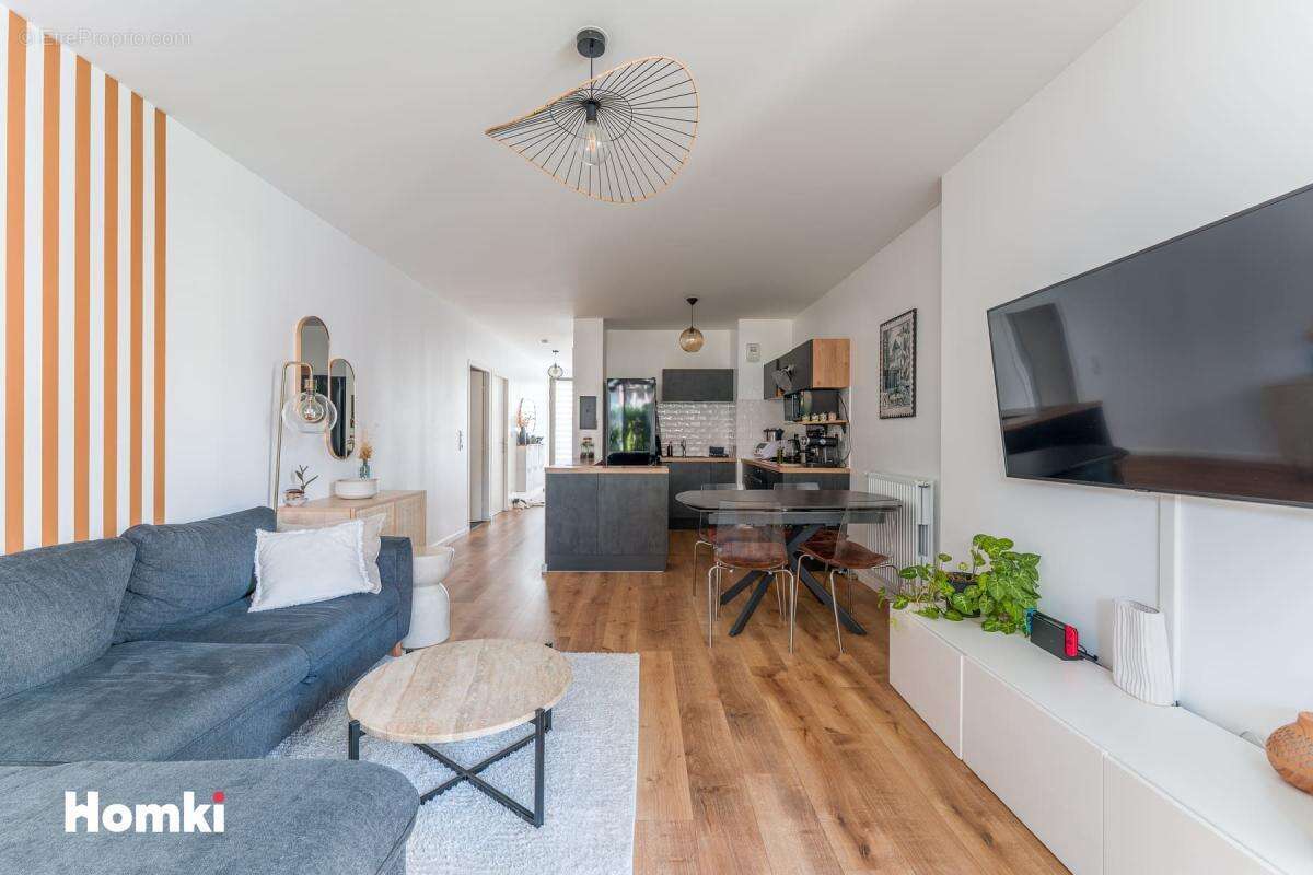 Appartement à NANTES