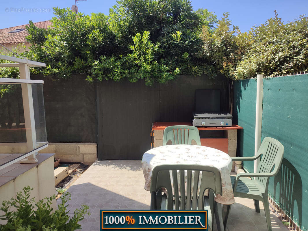 Appartement à VALRAS-PLAGE