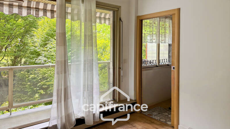 Appartement à SAINT-CLOUD