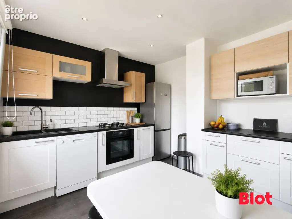Maison 137 m² à Saint-Malo  - photo 7