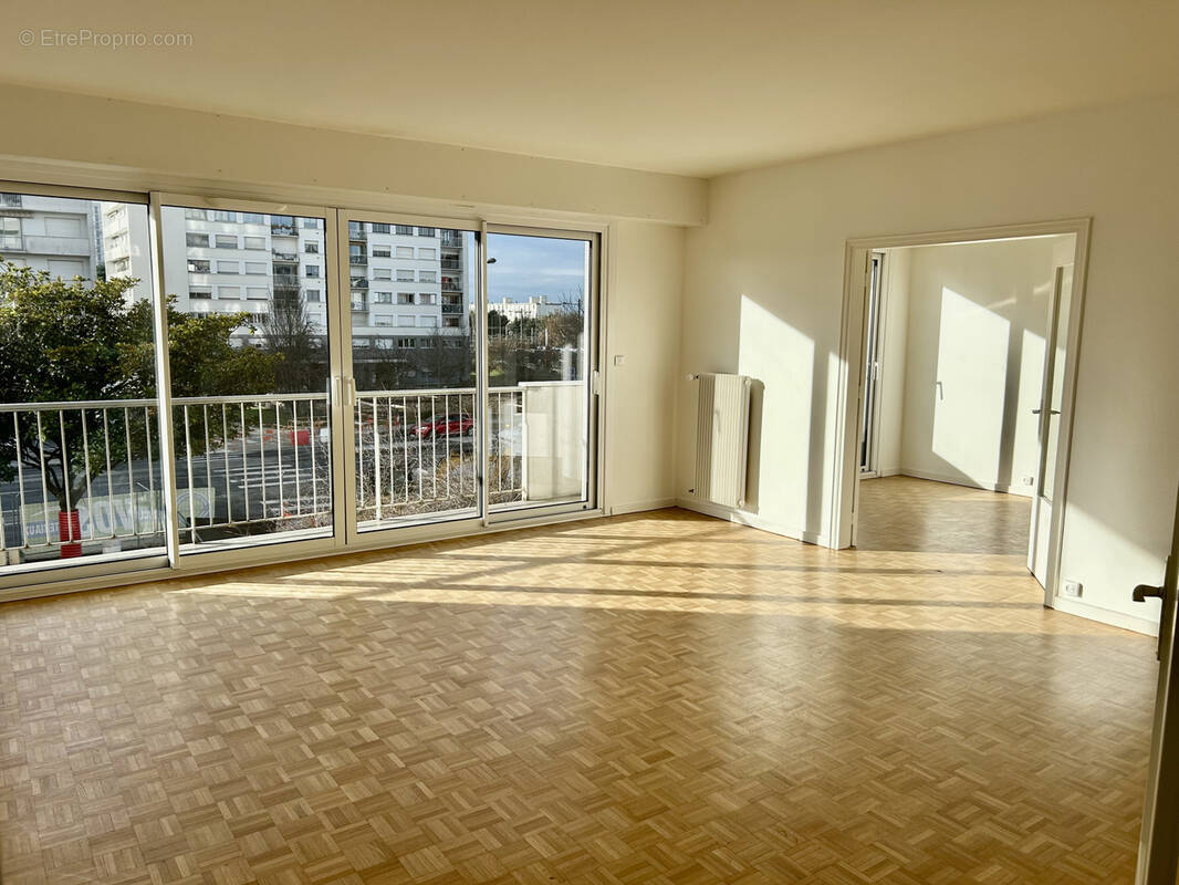 Appartement à TOURS
